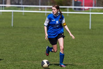 Bild 221 - B-Juniorinnen Kieler MTV - FSC Kaltenkirchen : Ergebnis: 0:0